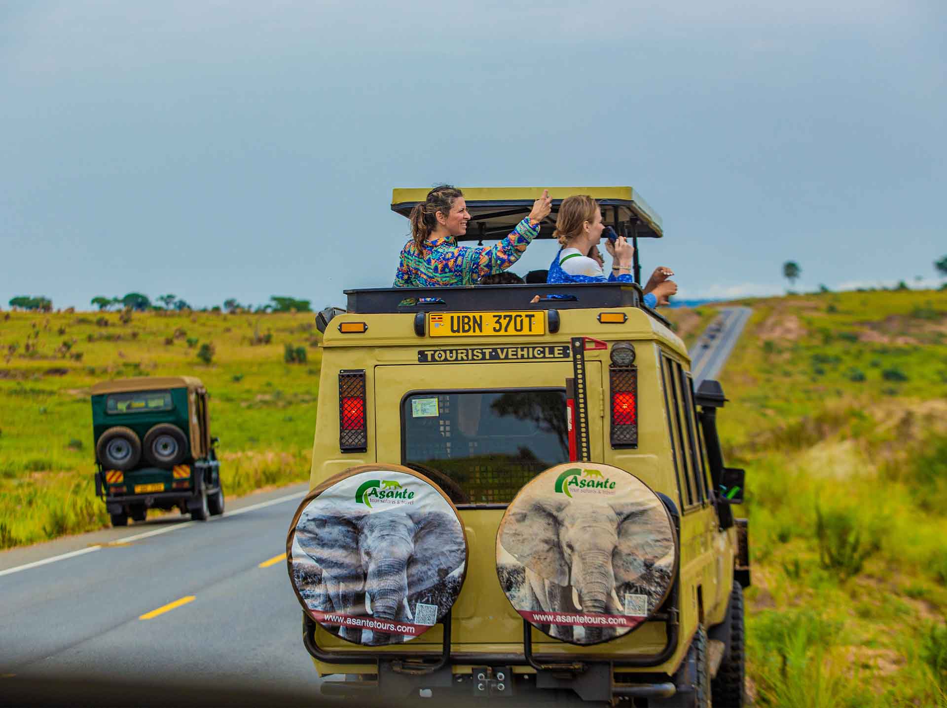 Tanzania Great Migration safari