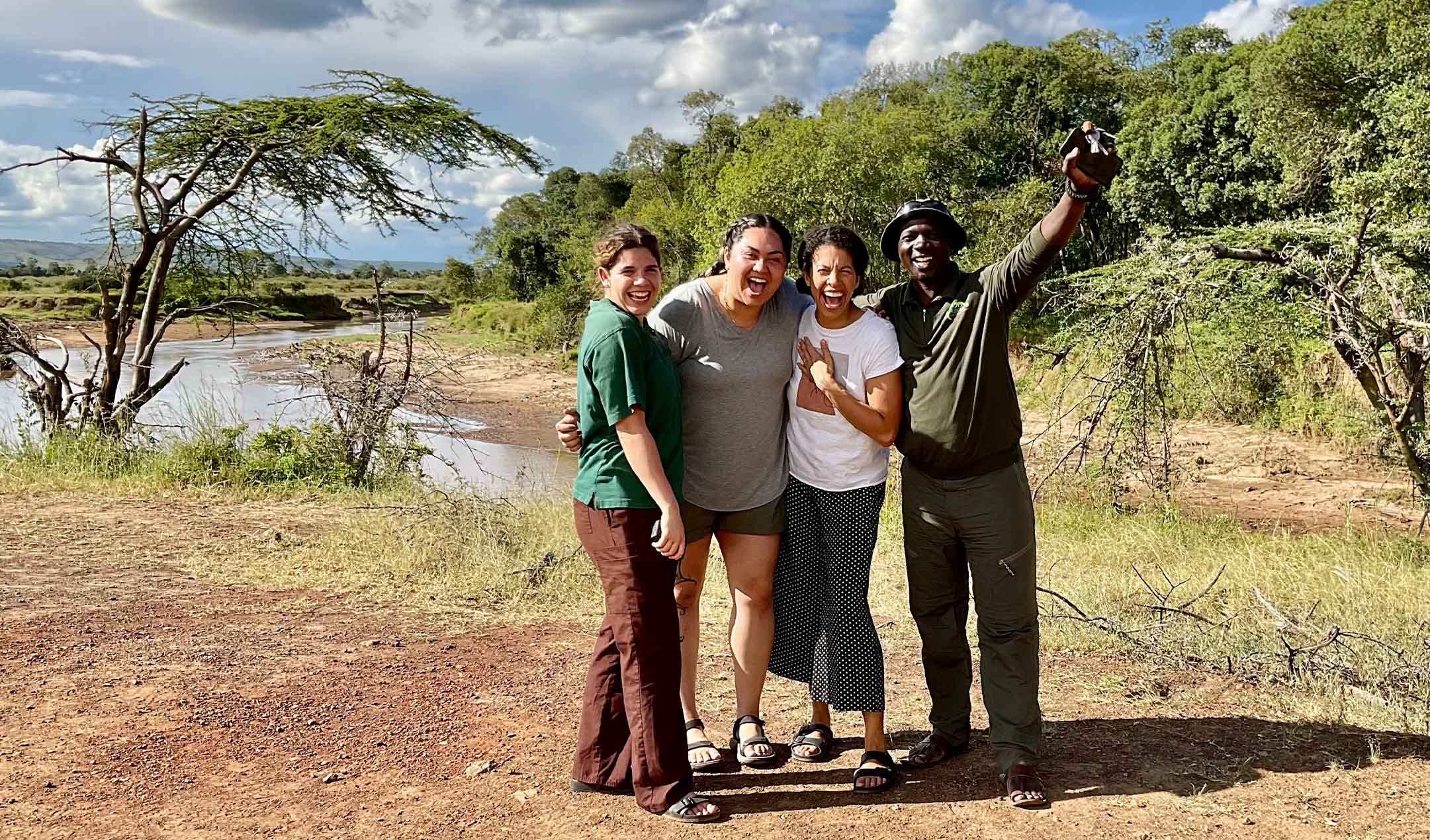 Grand African Safari