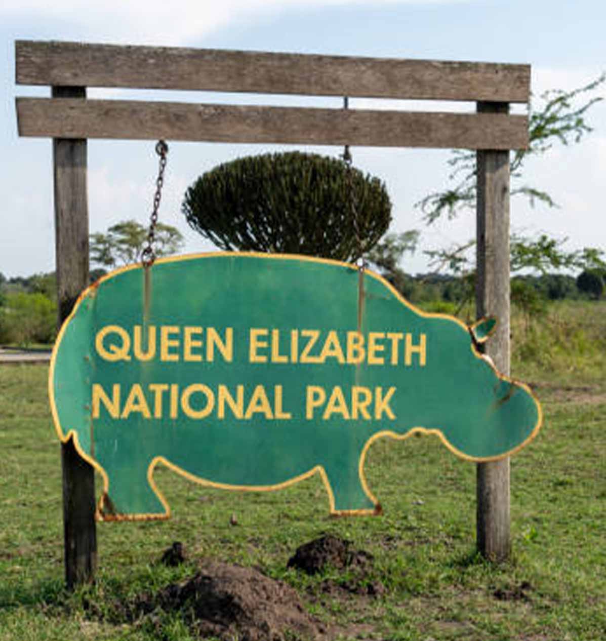 Queen Elizabeth National Park