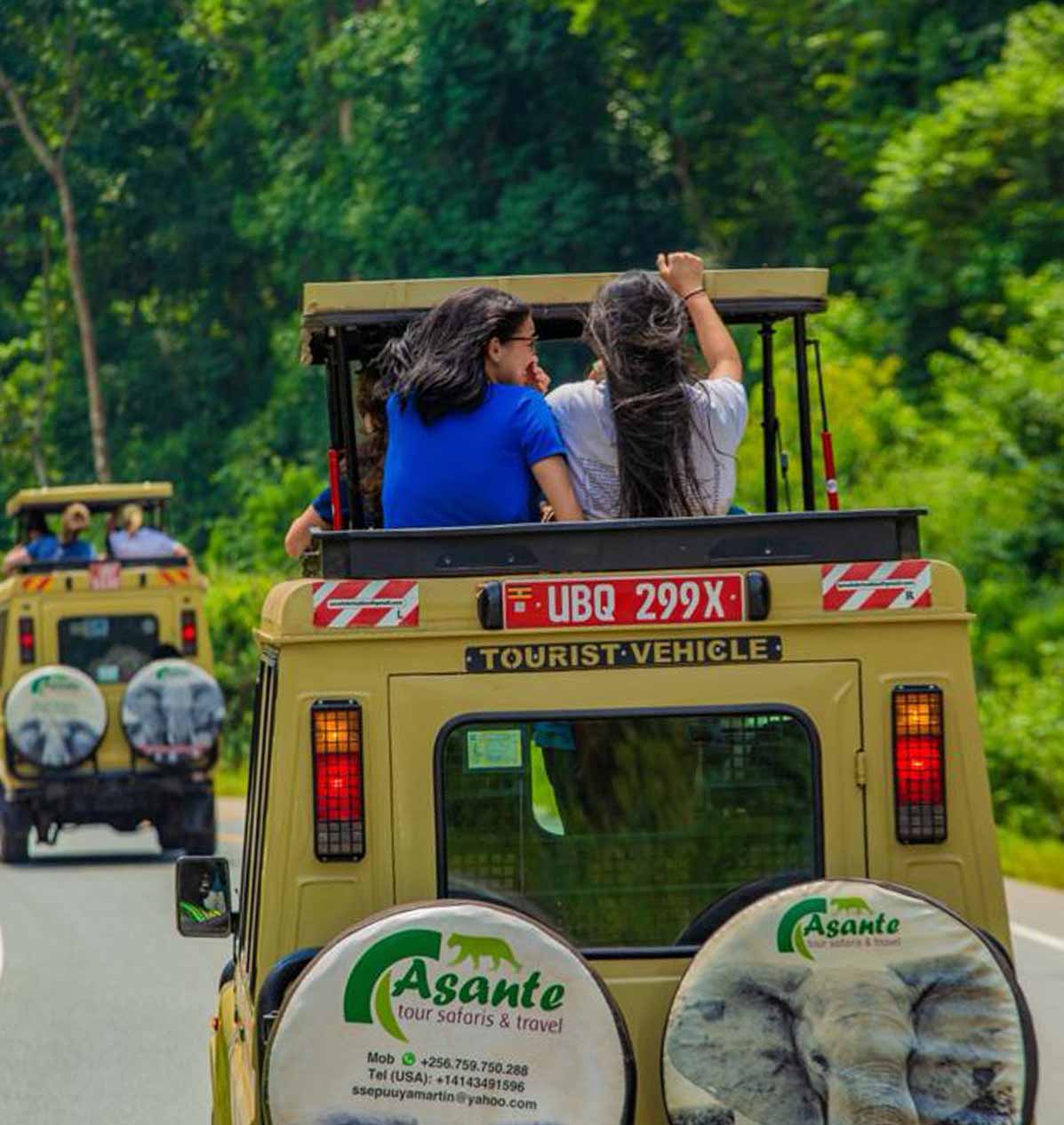 Murchison Falls Nile boat cruise