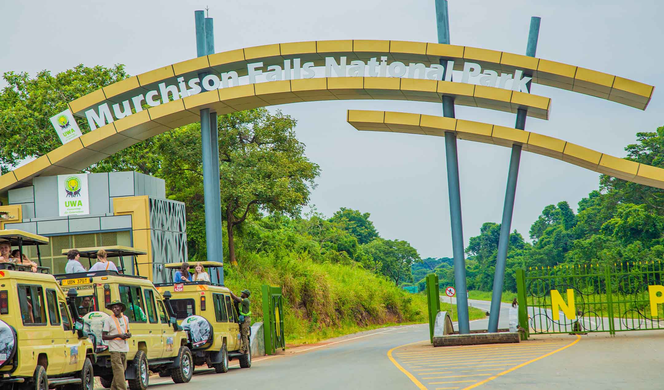 Uganda Short Trip